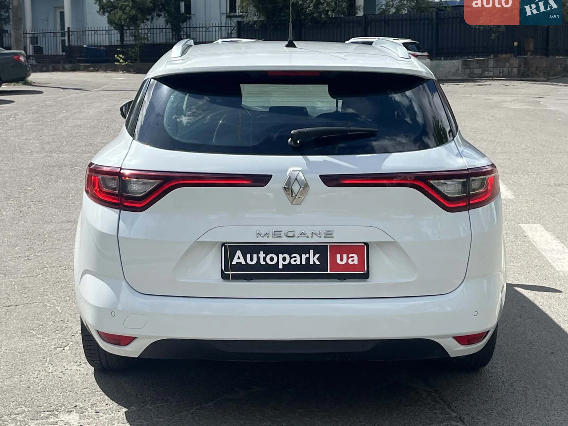 2020 Renault Megane - мініатюра 9