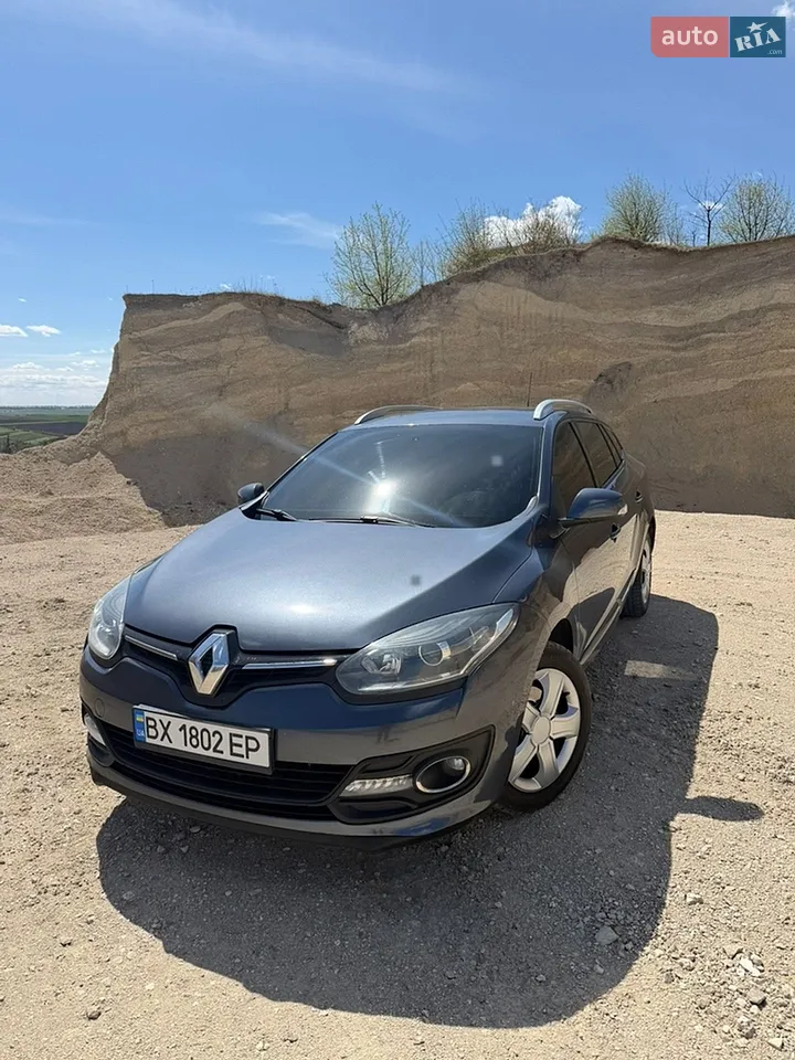 2014 Renault Megane - мініатюра 19