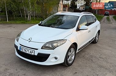 Универсал Renault Megane 2011 в Днепре