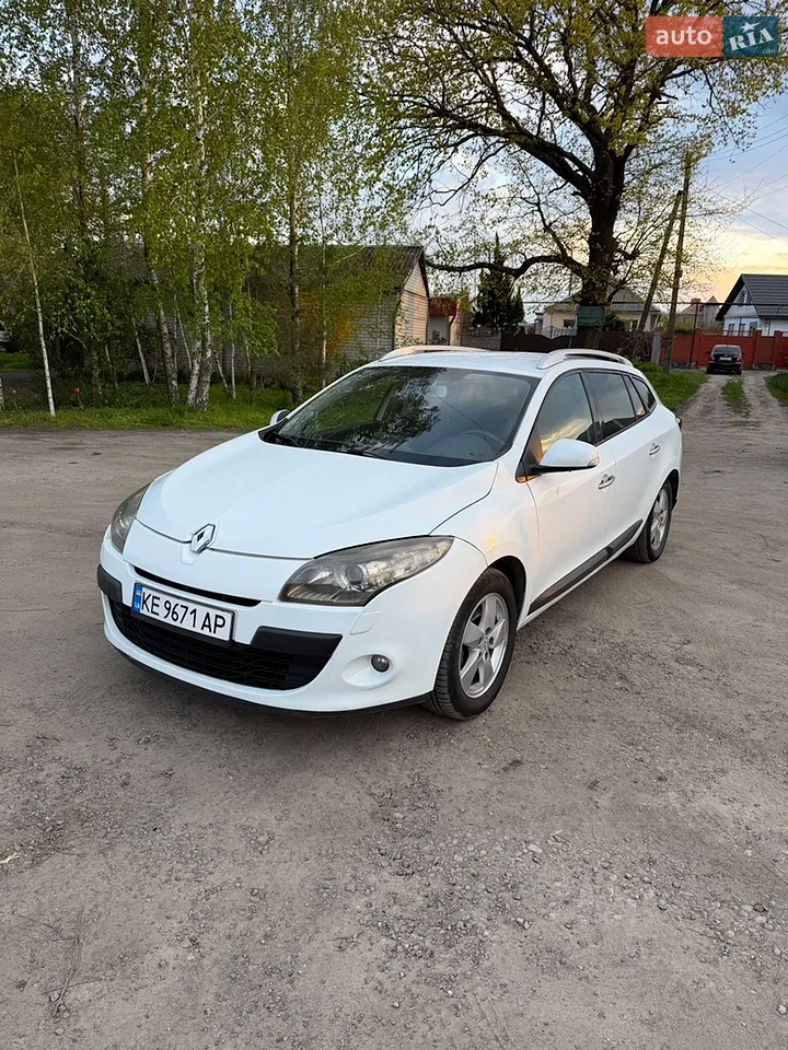 2012 Renault Megane - мініатюра 13