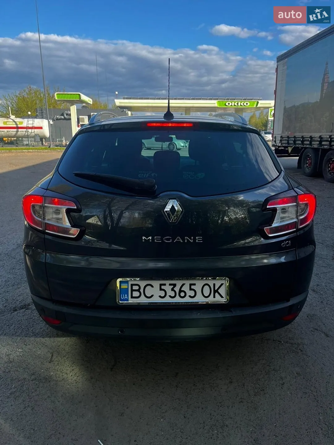 2011 Renault Megane - мініатюра 12