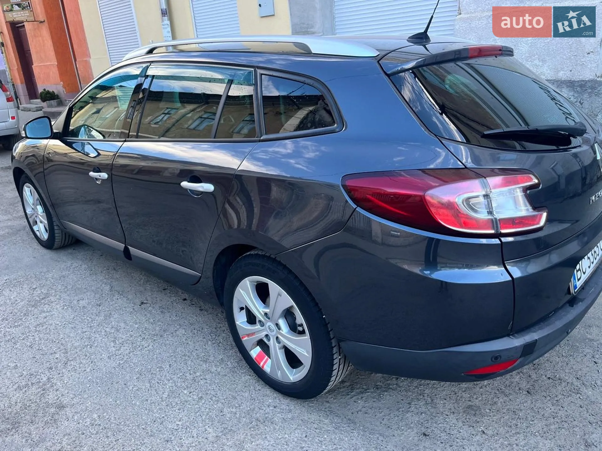 2011 Renault Megane - мініатюра 9
