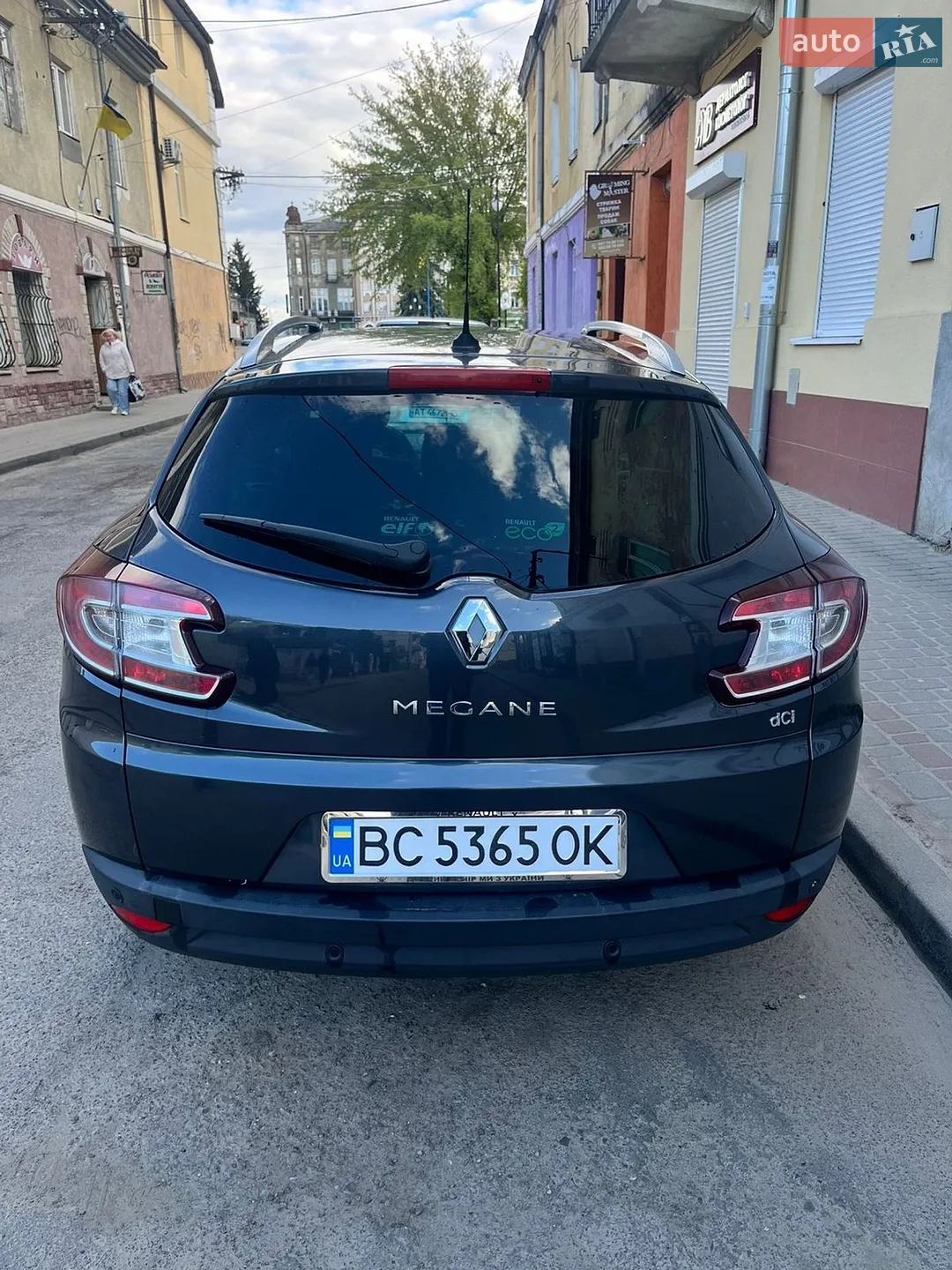 2011 Renault Megane - мініатюра 13