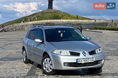 Универсал Renault Megane 2007 в Черкассах