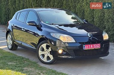 Хетчбек Renault Megane 2009 в Луцьку