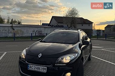 Універсал Renault Megane 2013 в Нововолинську
