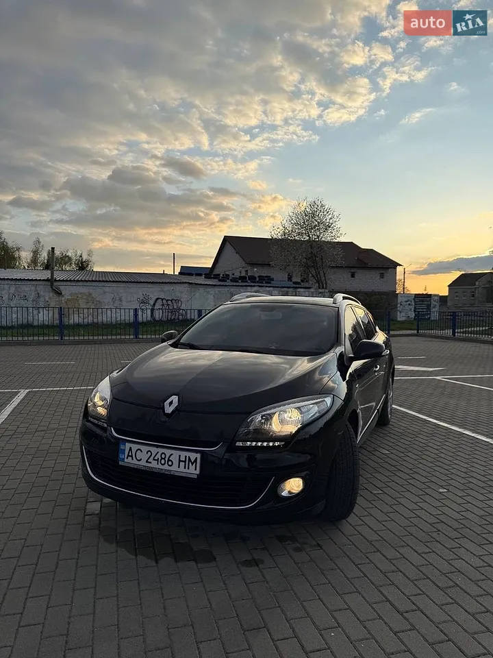 2012 Renault Megane - мініатюра 25