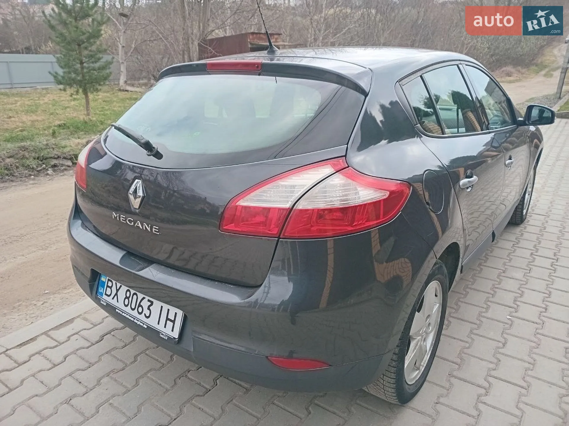 2010 Renault Megane - мініатюра 10