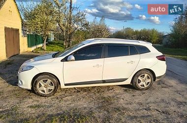 Універсал Renault Megane 2010 в Балаклії