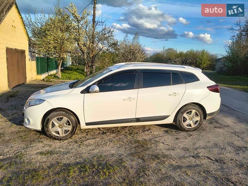 Renault Megane 2010
