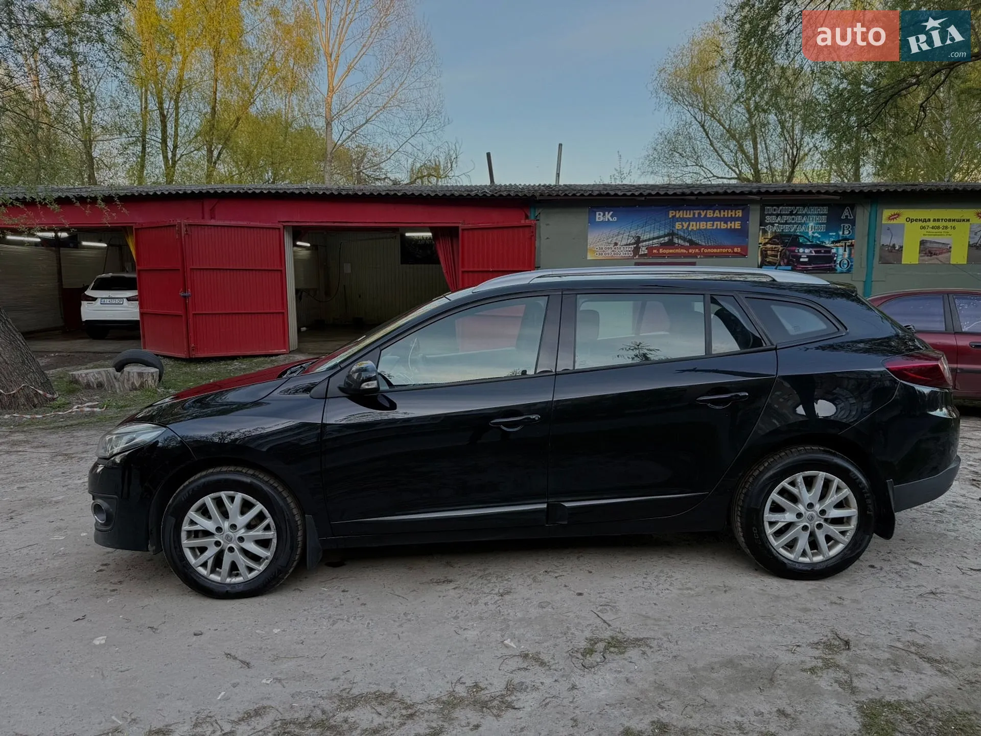 2014 Renault Megane - мініатюра 3