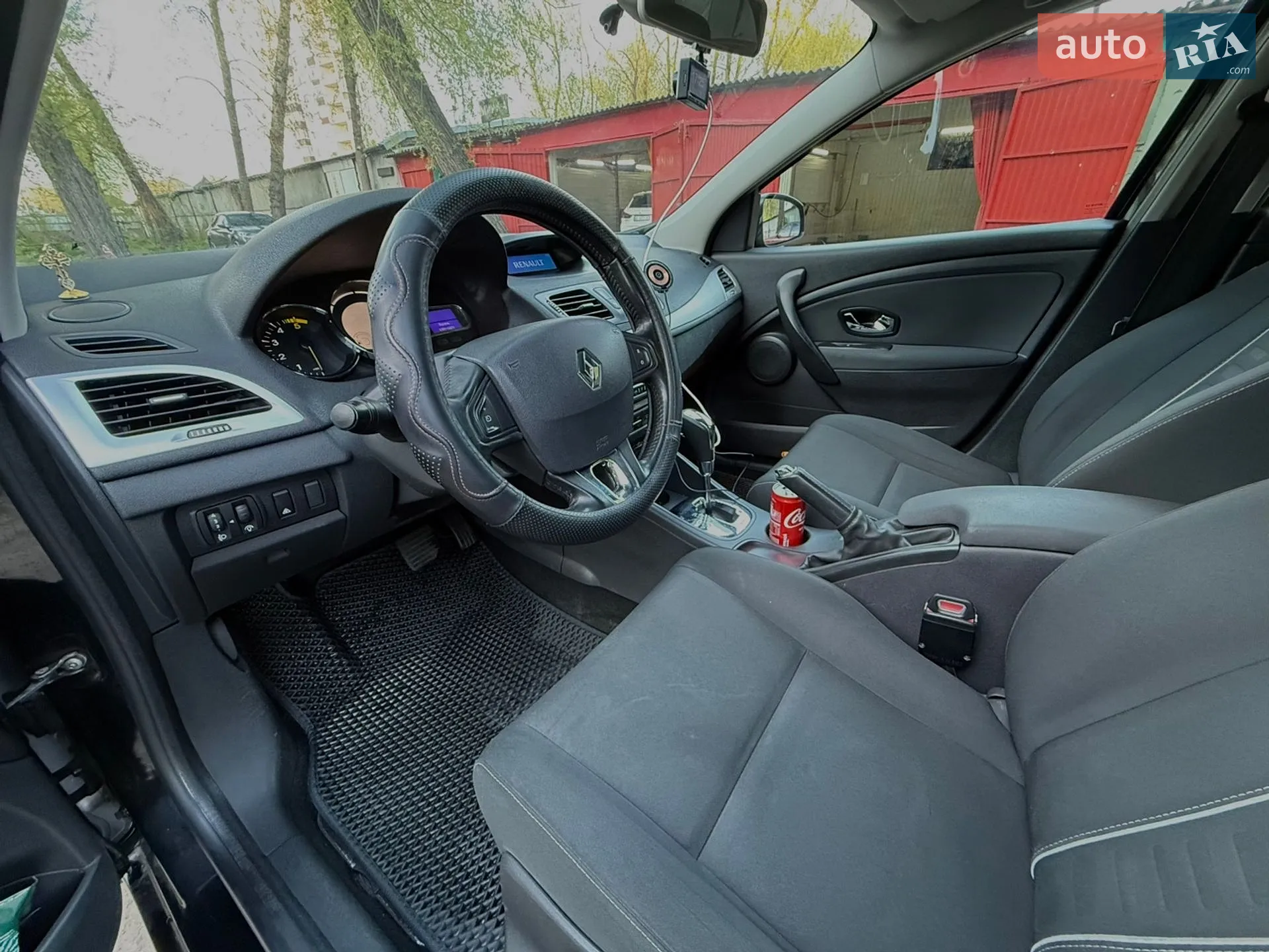 2014 Renault Megane - мініатюра 8