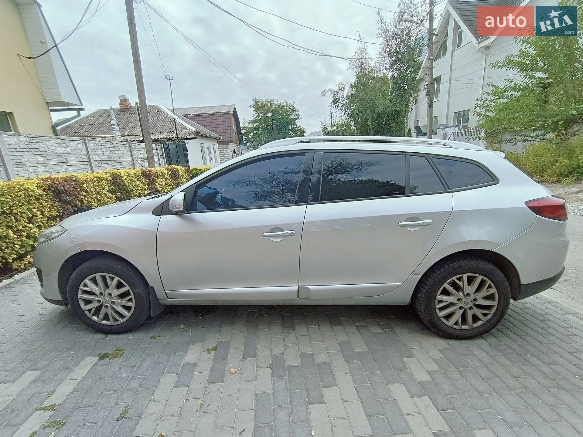2013 Renault Megane - мініатюра 5