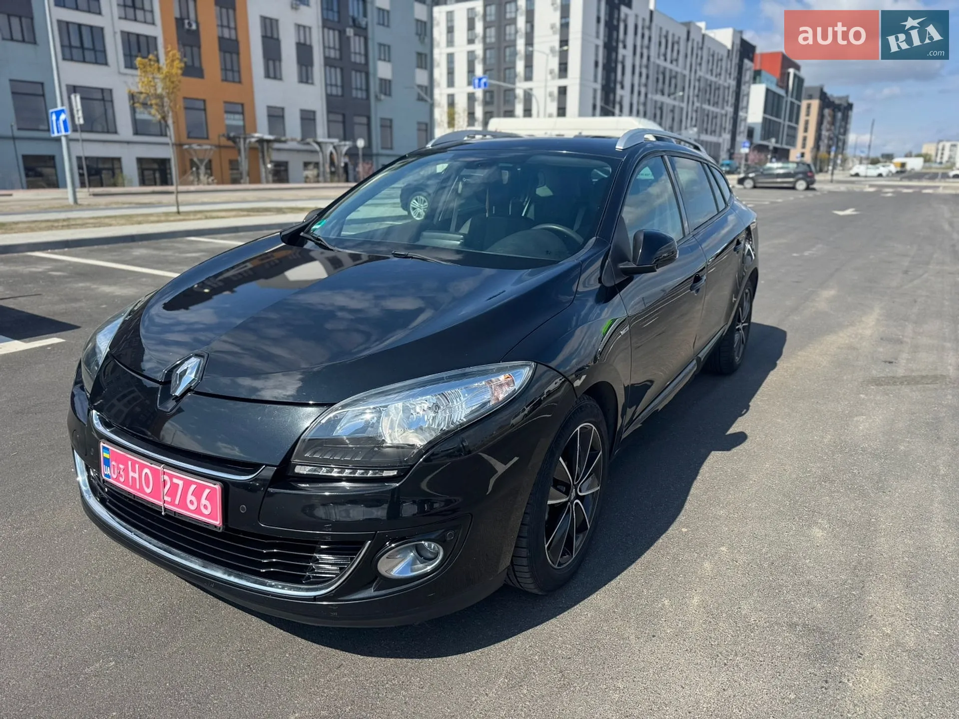 2012 Renault Megane - мініатюра 3