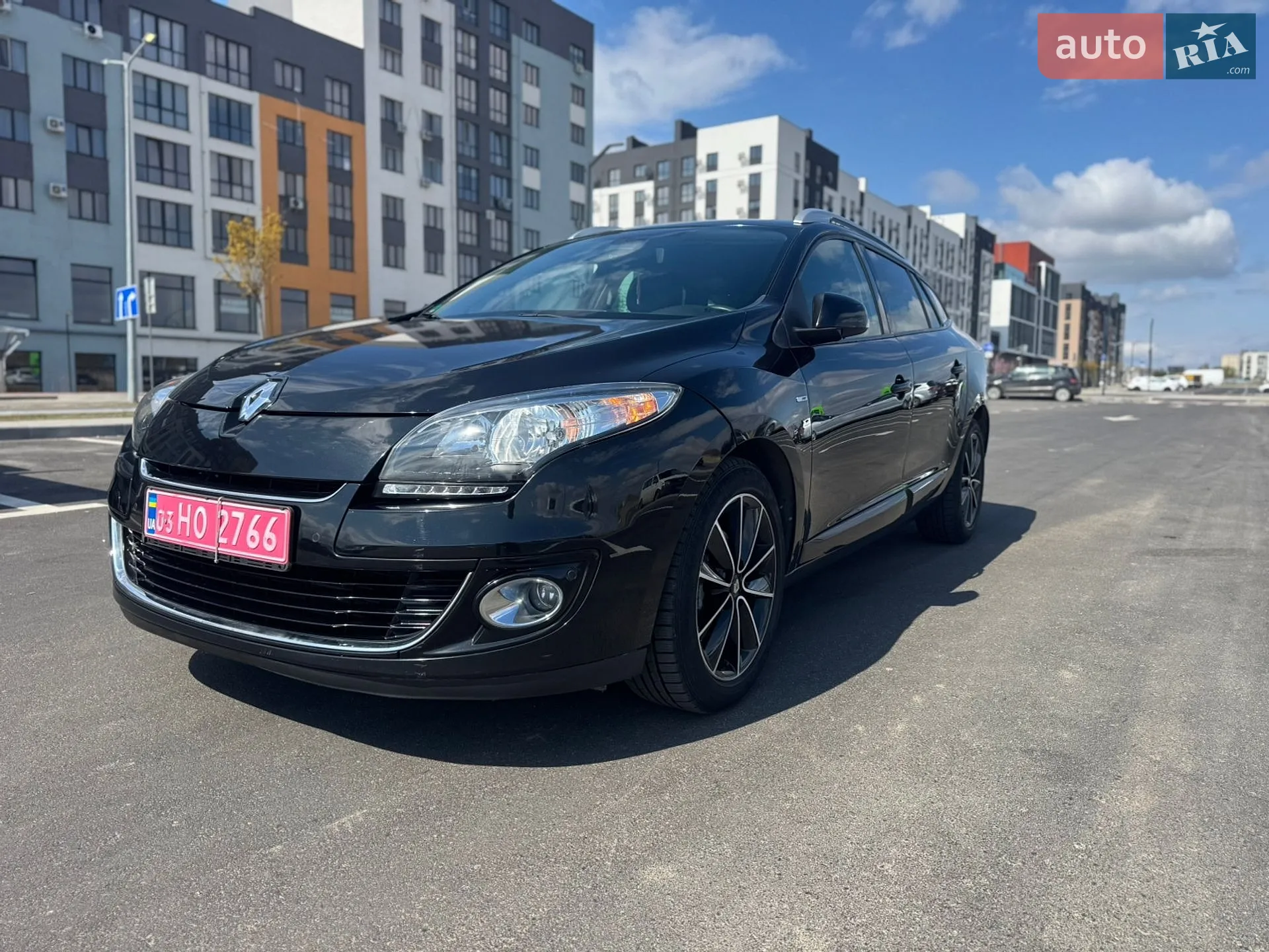 2012 Renault Megane - мініатюра 2