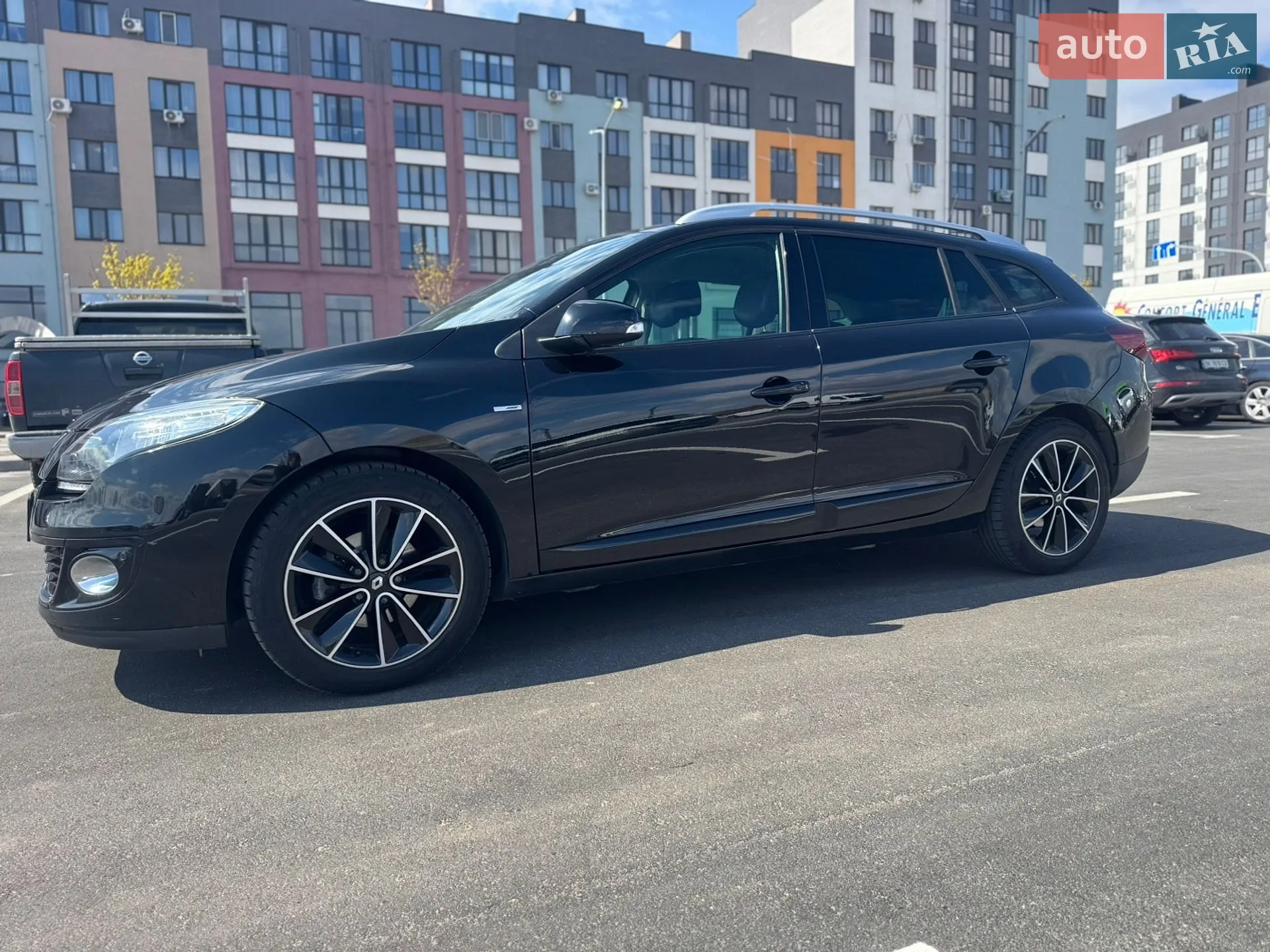 2012 Renault Megane - мініатюра 6