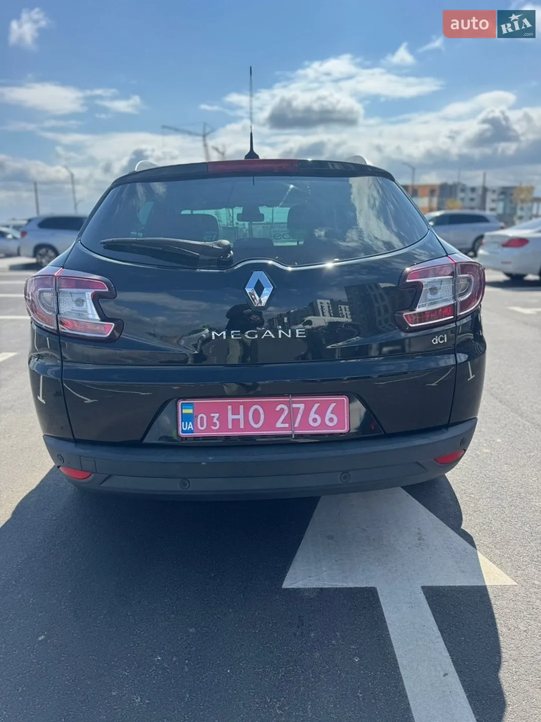 2012 Renault Megane - мініатюра 12