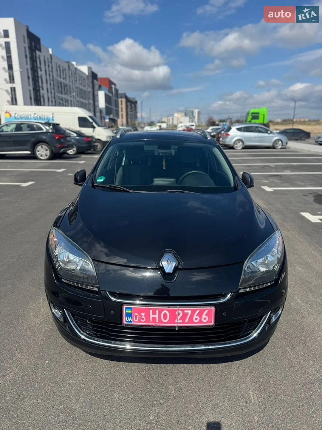 2012 Renault Megane - мініатюра 14