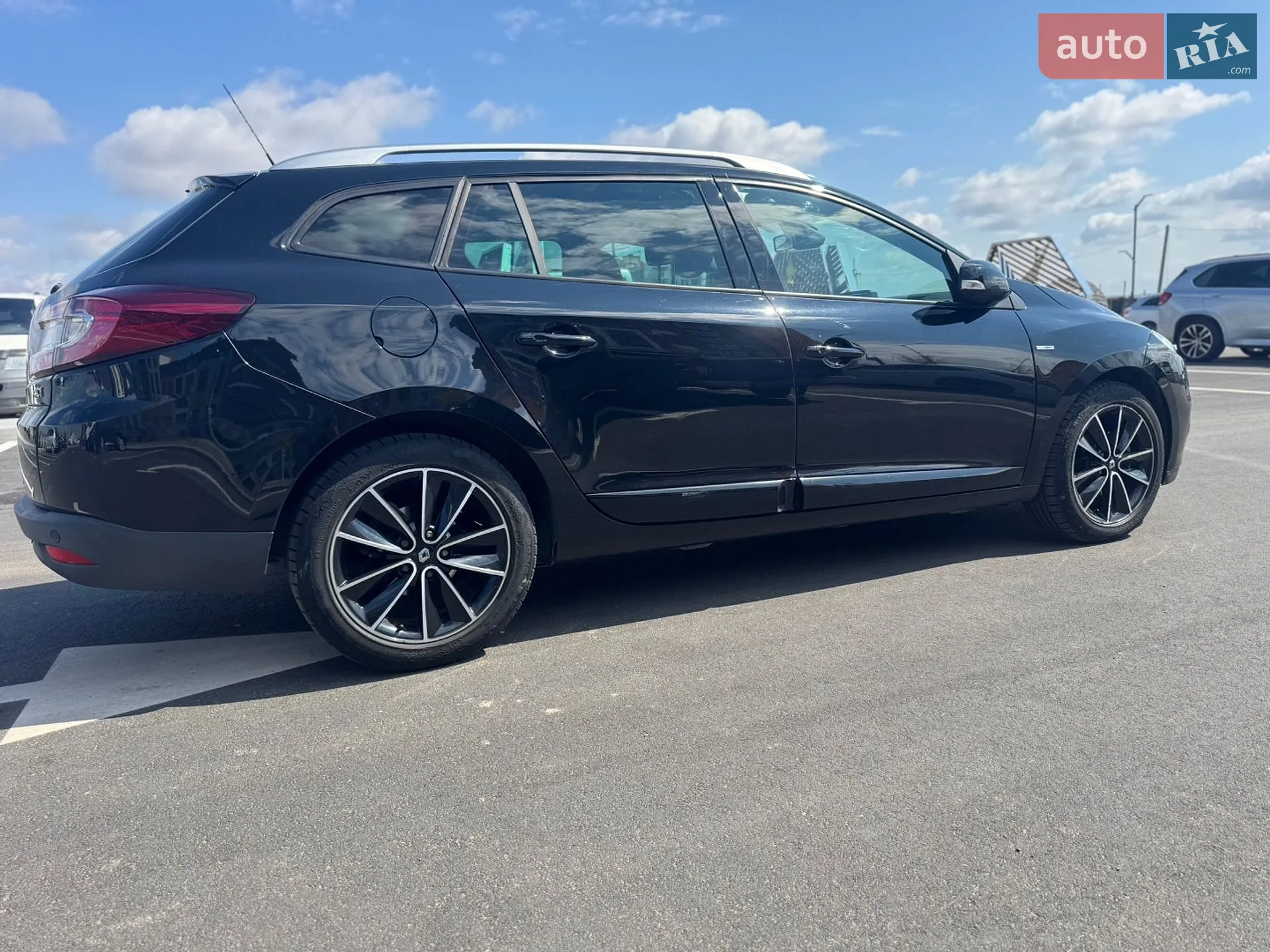 2012 Renault Megane - мініатюра 7