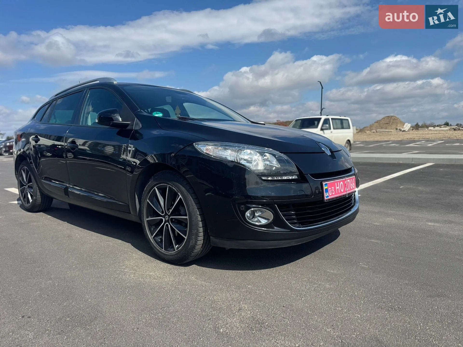 2012 Renault Megane - мініатюра 4