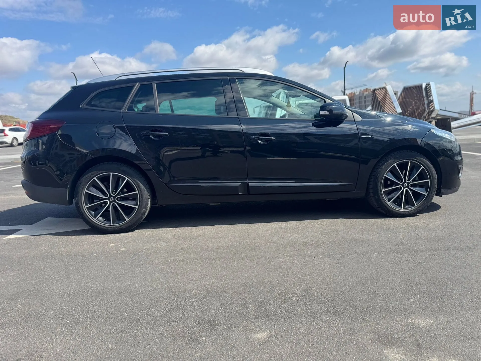 2012 Renault Megane - мініатюра 8