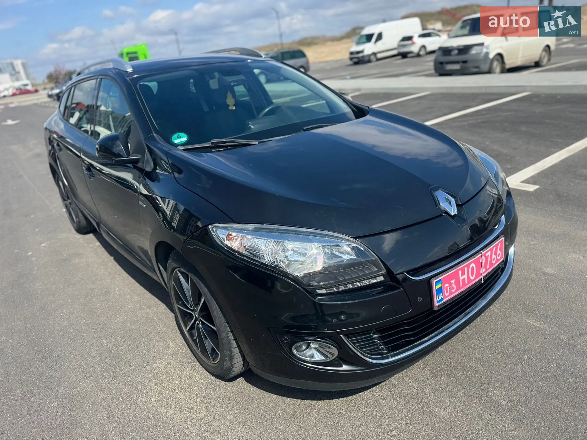 2012 Renault Megane - мініатюра 5