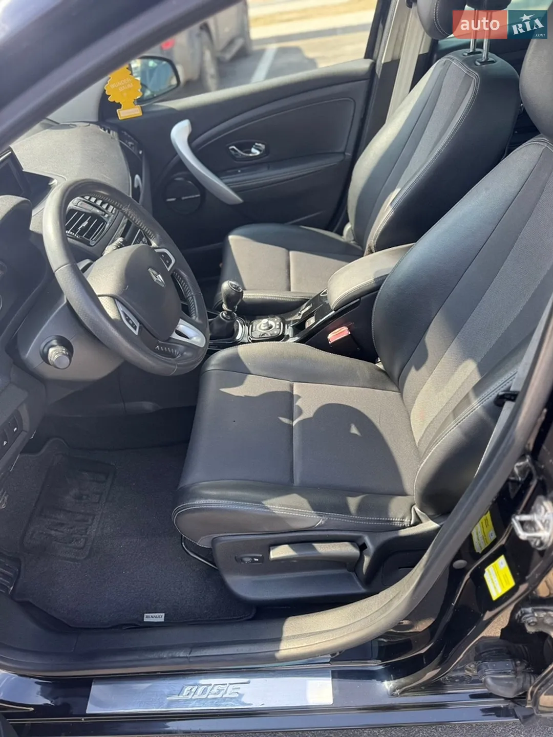 2012 Renault Megane - мініатюра 17
