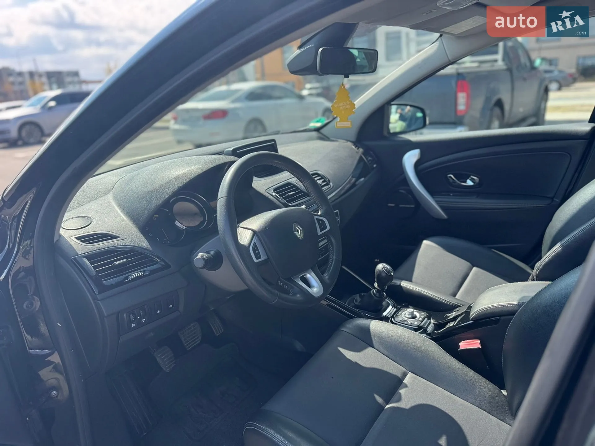 2012 Renault Megane - мініатюра 18