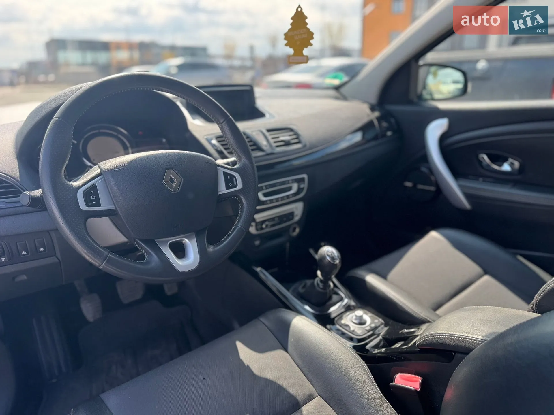 2012 Renault Megane - мініатюра 22