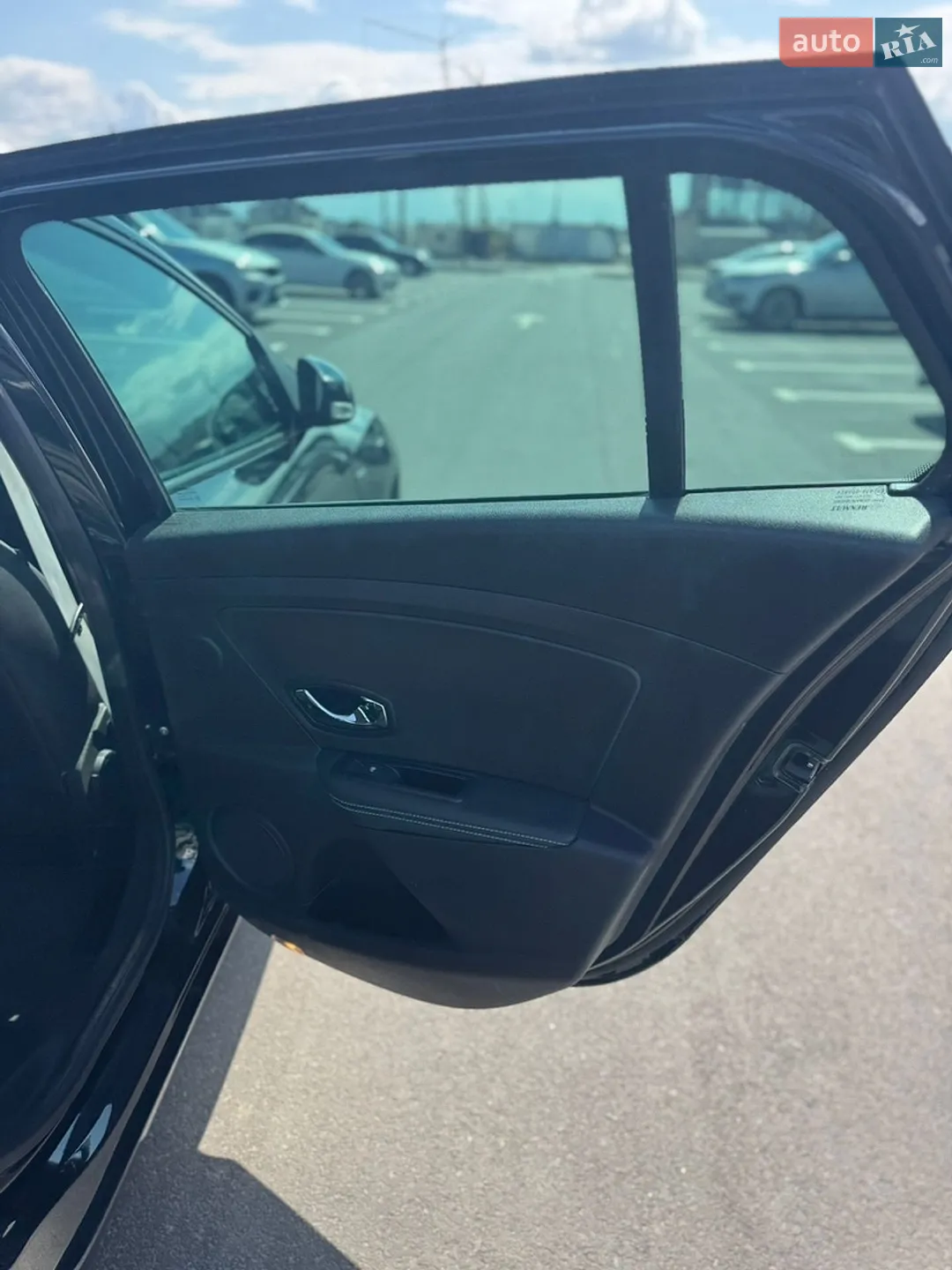 2012 Renault Megane - мініатюра 26