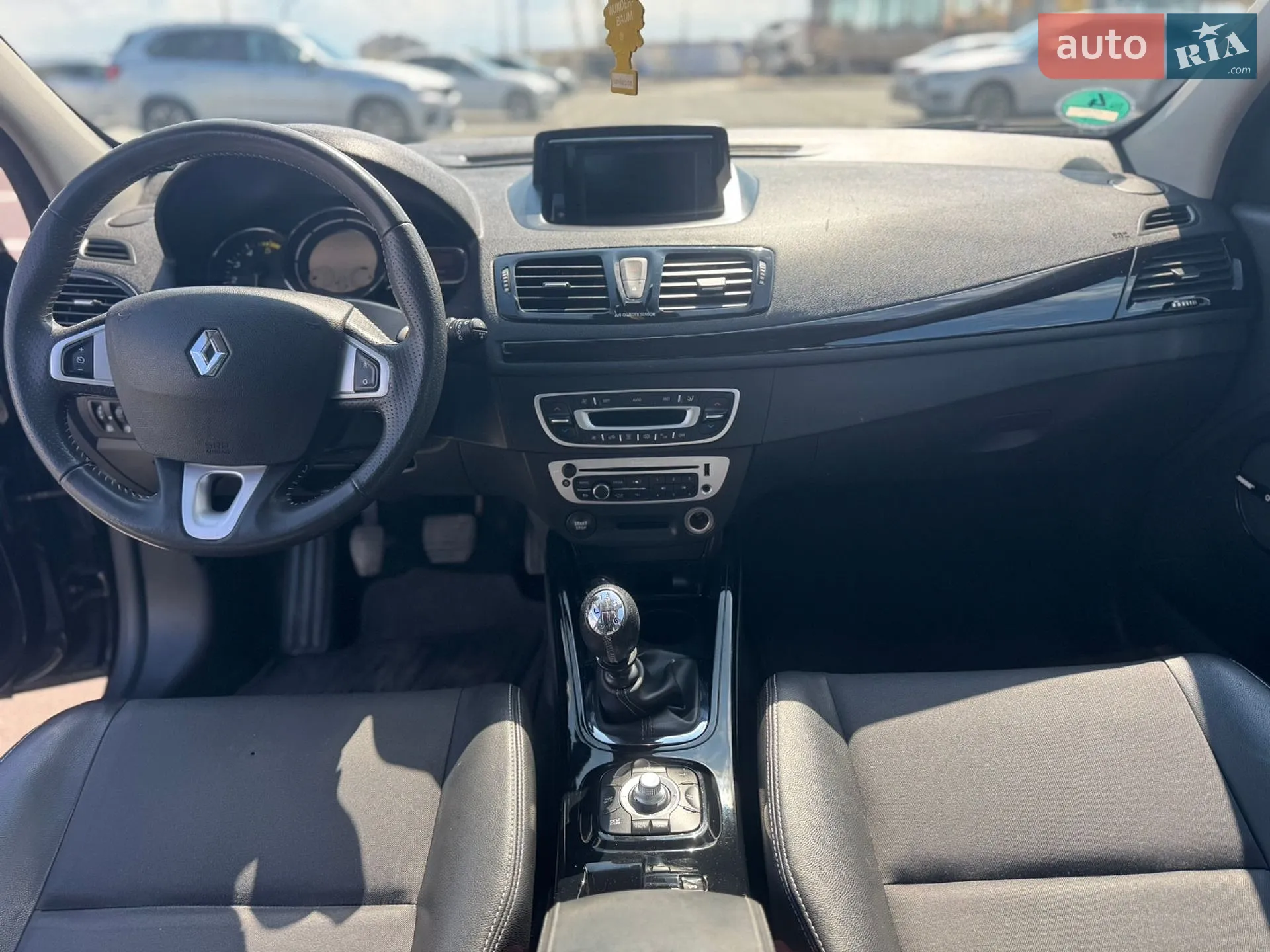 2012 Renault Megane - мініатюра 27