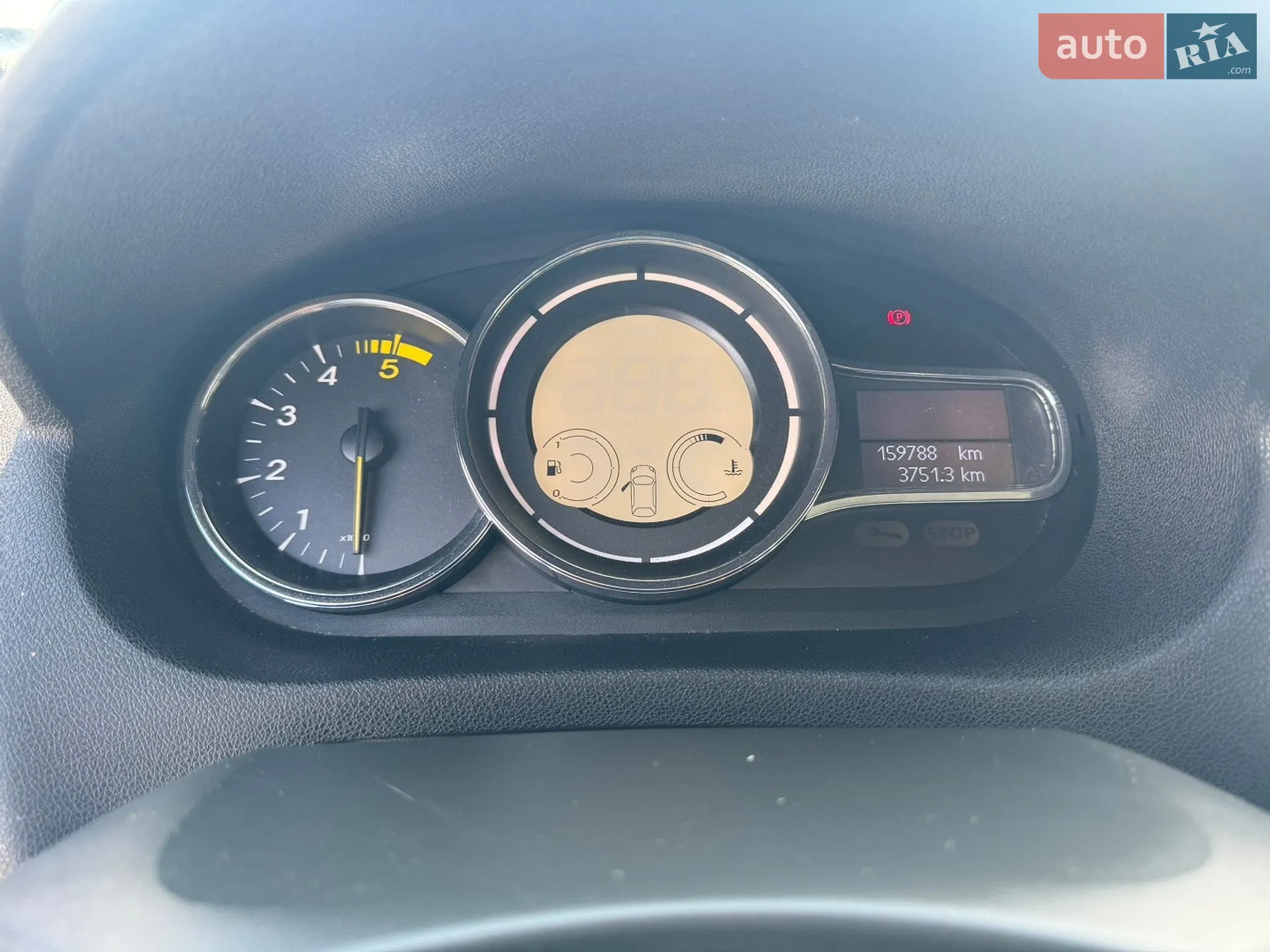 2012 Renault Megane - мініатюра 36