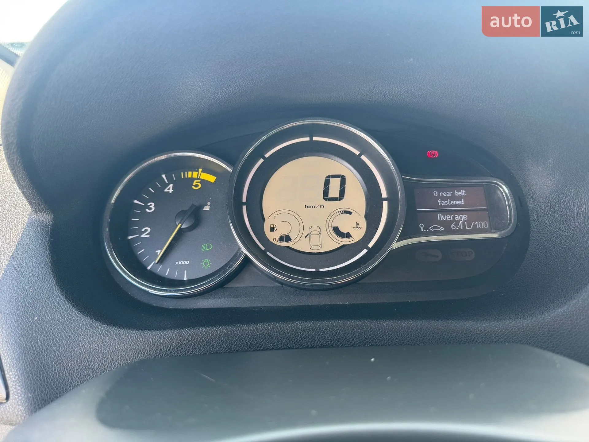 2012 Renault Megane - мініатюра 43