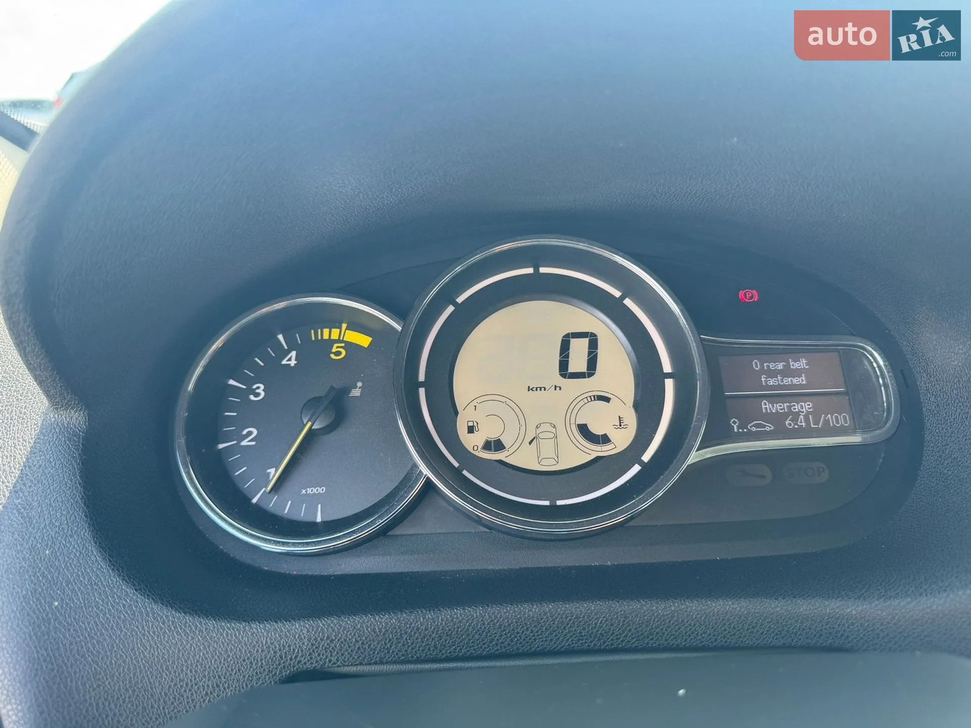 2012 Renault Megane - мініатюра 44