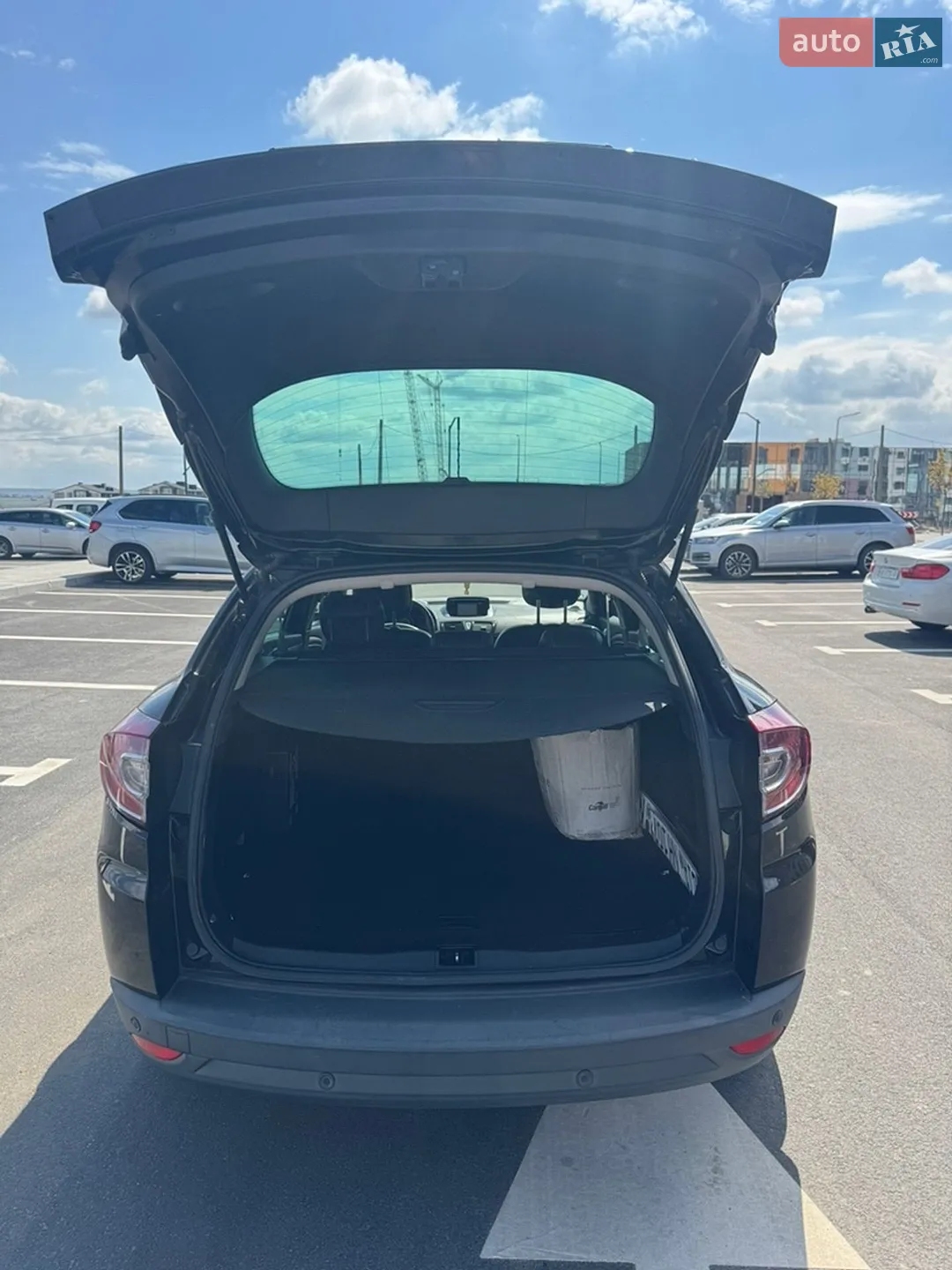 2012 Renault Megane - мініатюра 13