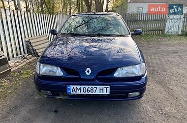 Седан Renault Megane 1997 в Баранівці