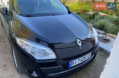 Універсал Renault Megane 2011 в Кобеляках