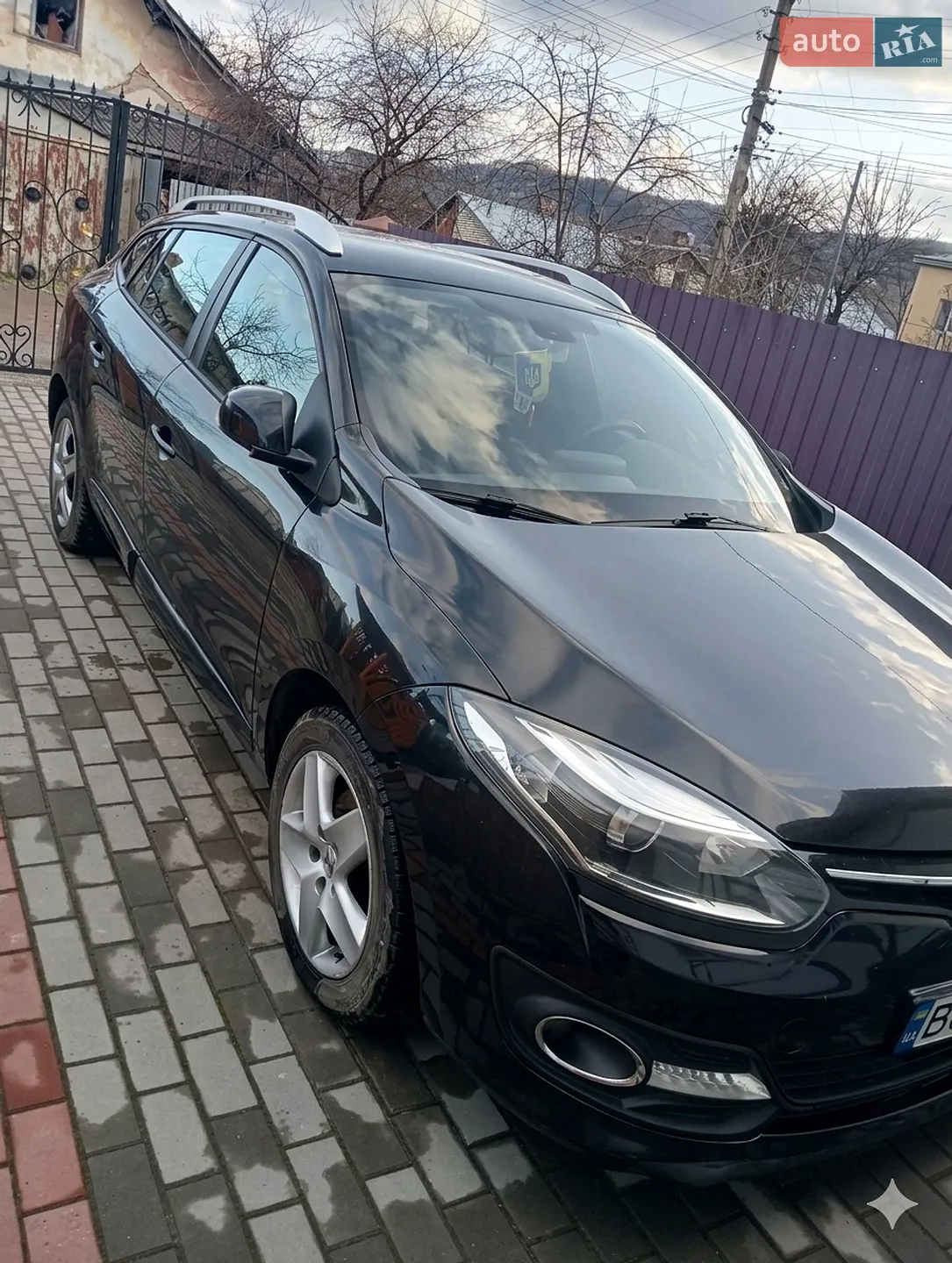 2014 Renault Megane - мініатюра 2