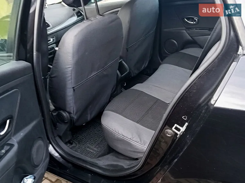 Renault Megane 2014 VIN VF1KZS00E51080372 фото оголошення 9 з 50