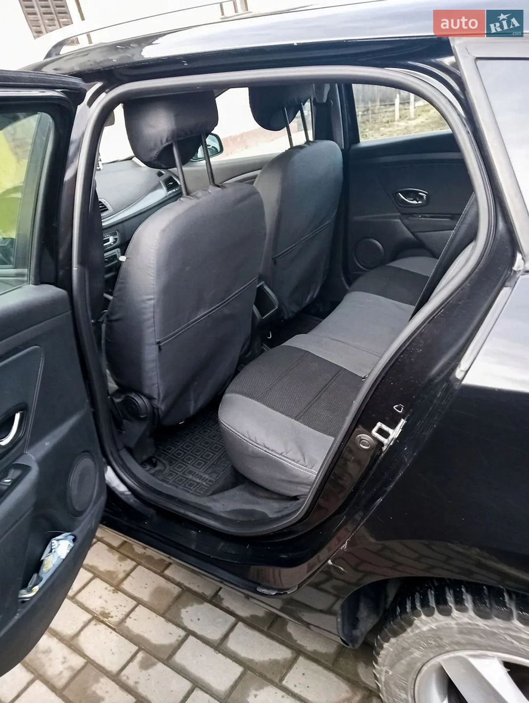 2014 Renault Megane - мініатюра 9