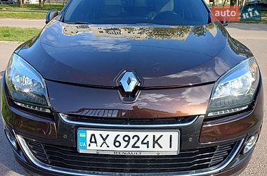 Универсал Renault Megane 2013 в Краснограде