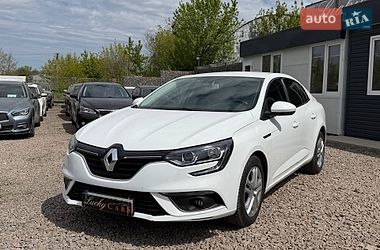 Седан Renault Megane 2017 в Одесі