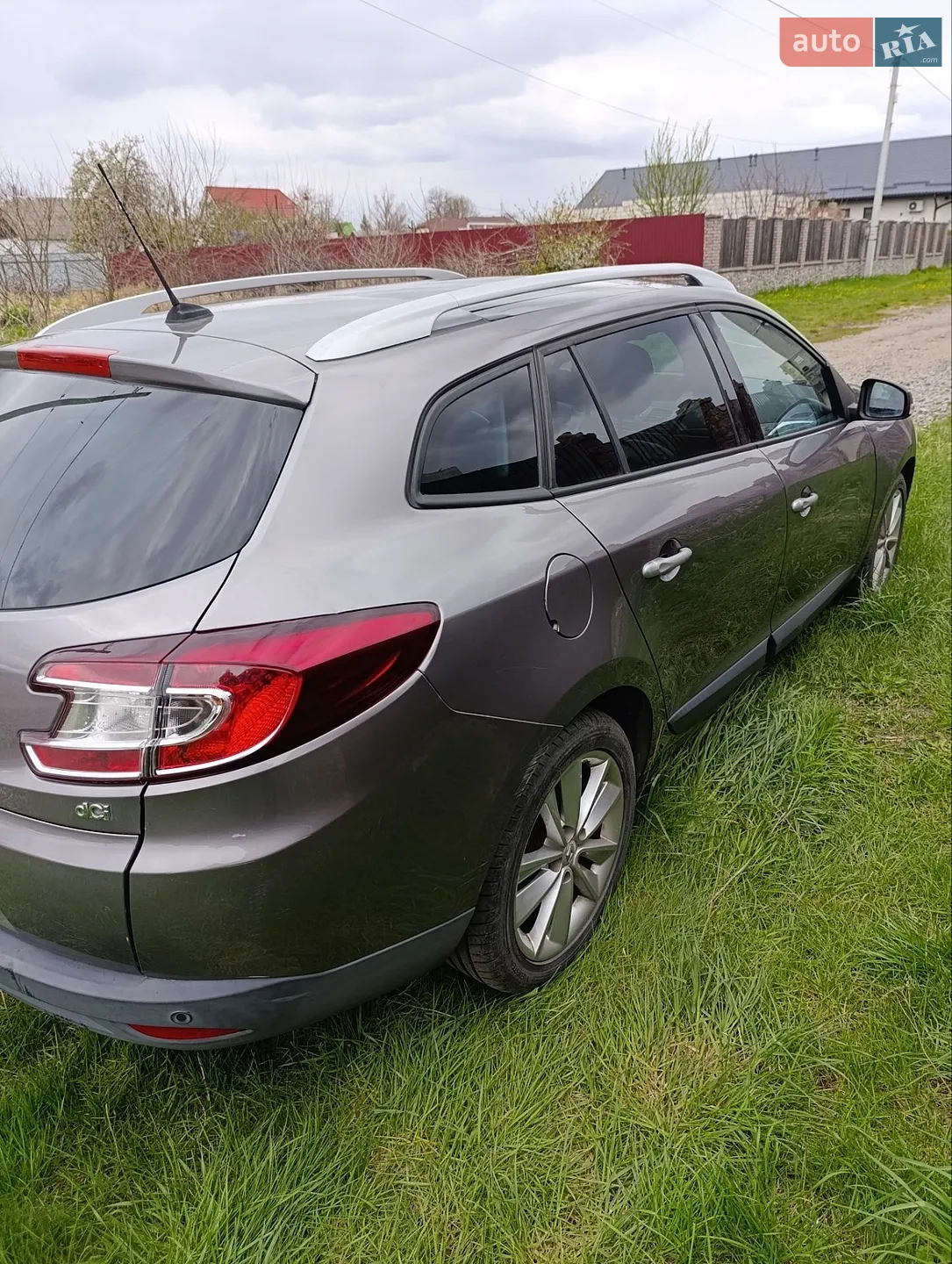 2010 Renault Megane - мініатюра 7