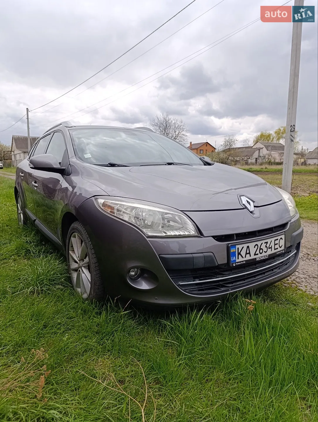 2010 Renault Megane - мініатюра 2