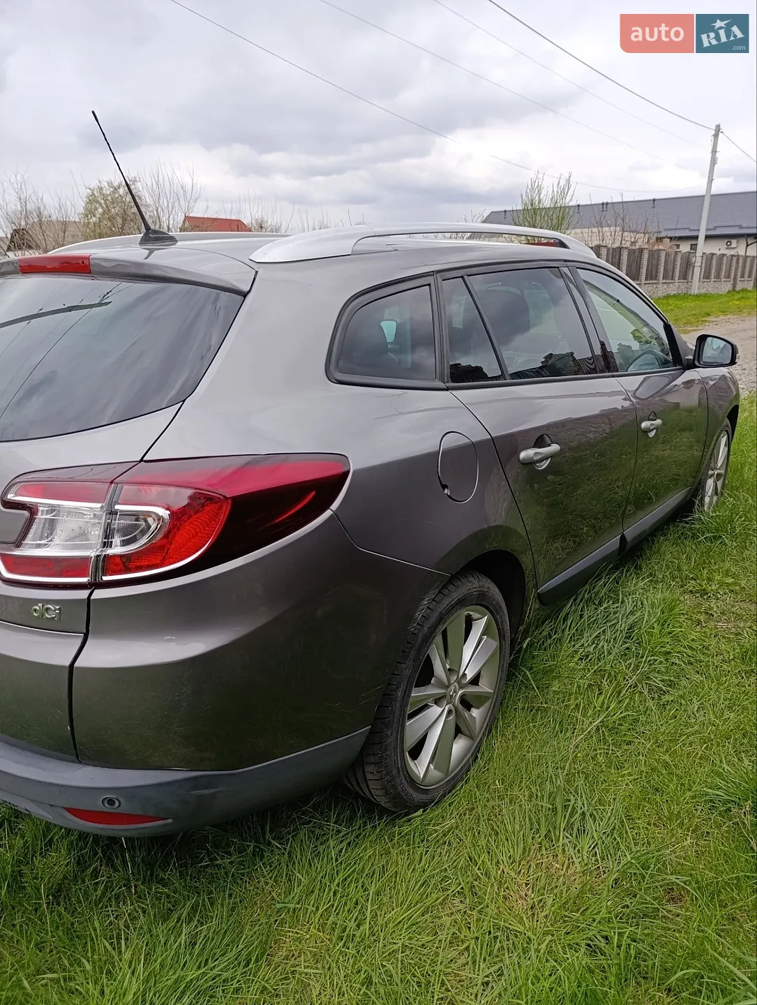2010 Renault Megane - мініатюра 10