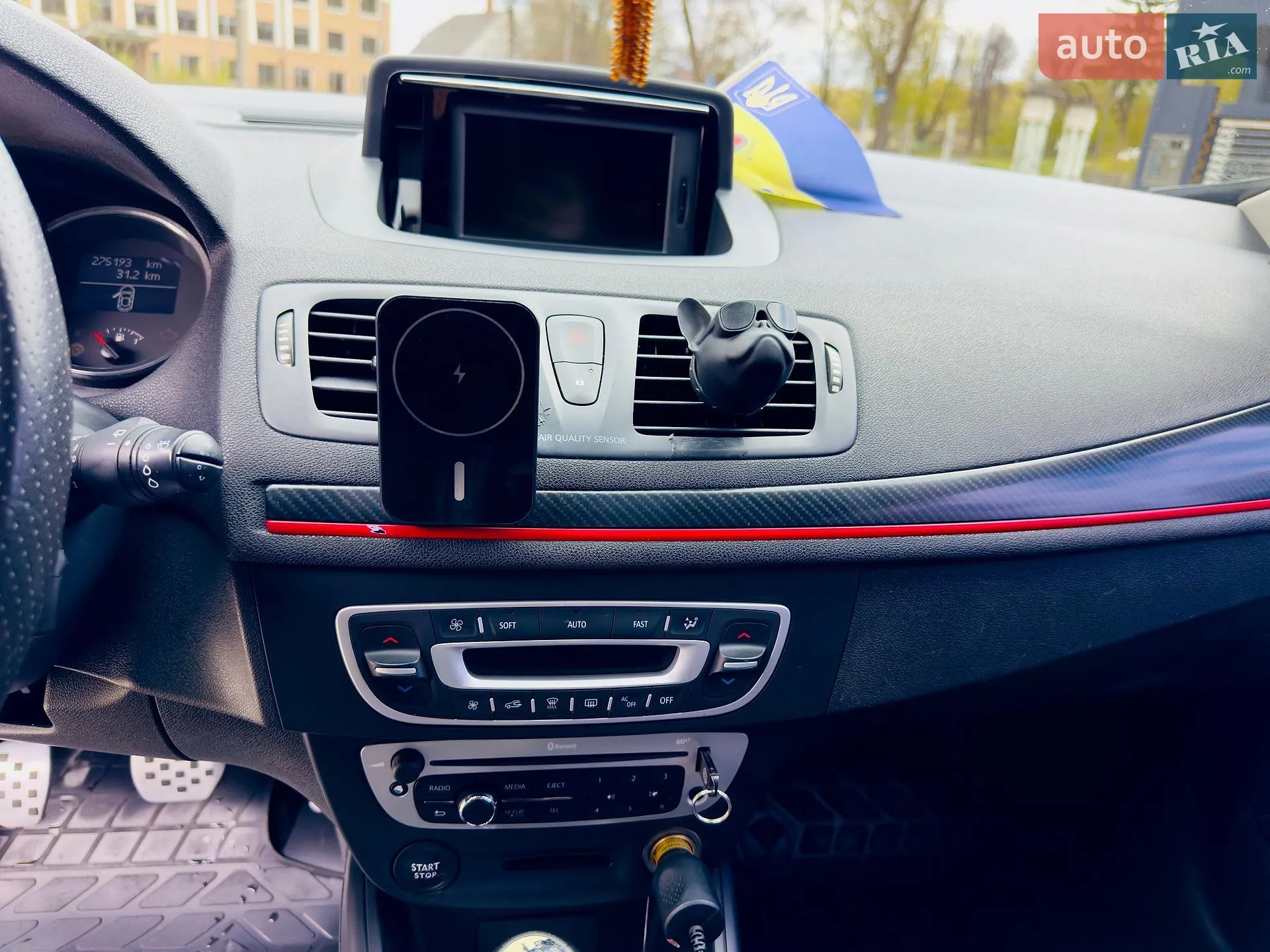 2012 Renault Megane - мініатюра 34