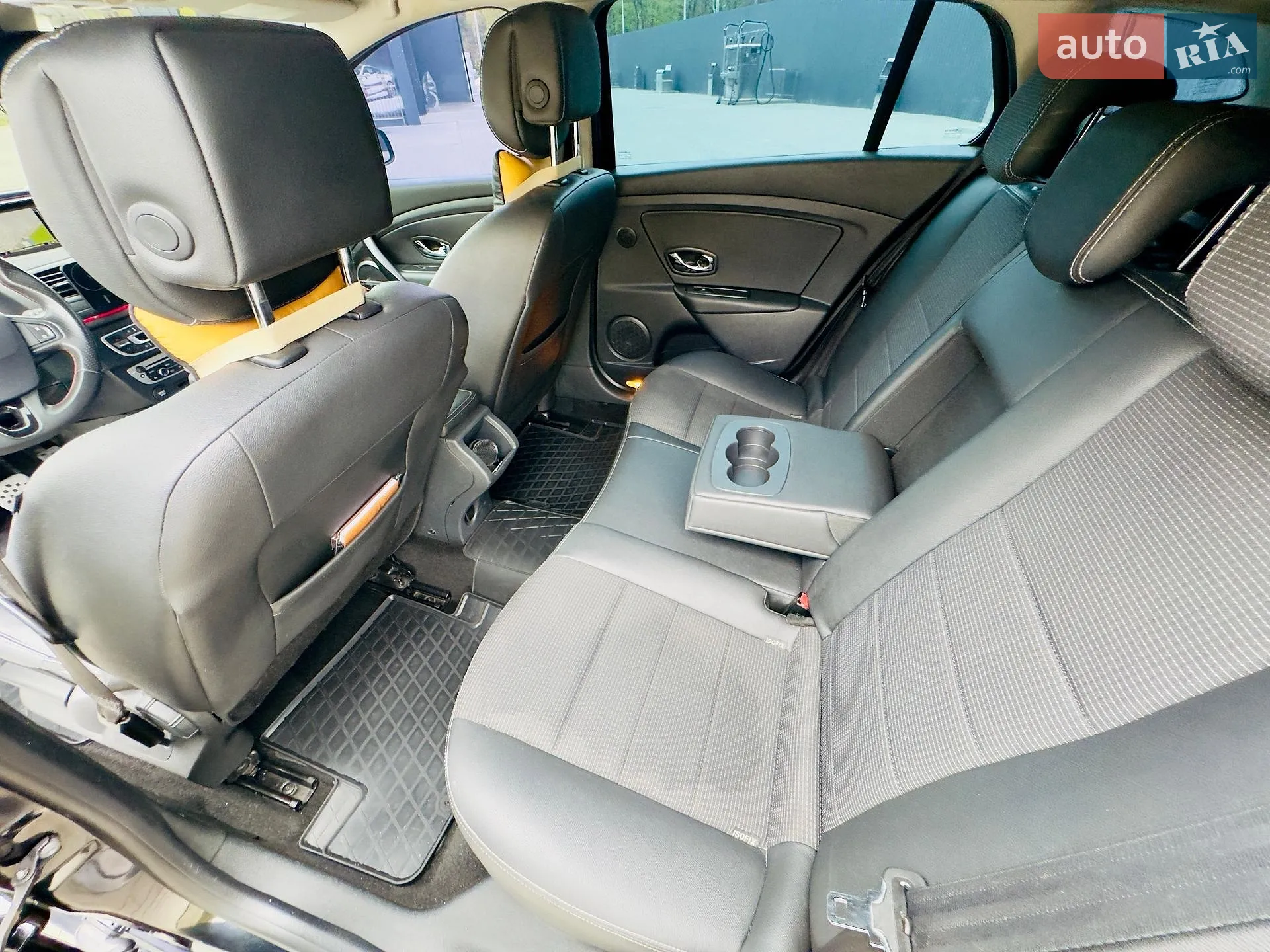 2012 Renault Megane - мініатюра 44