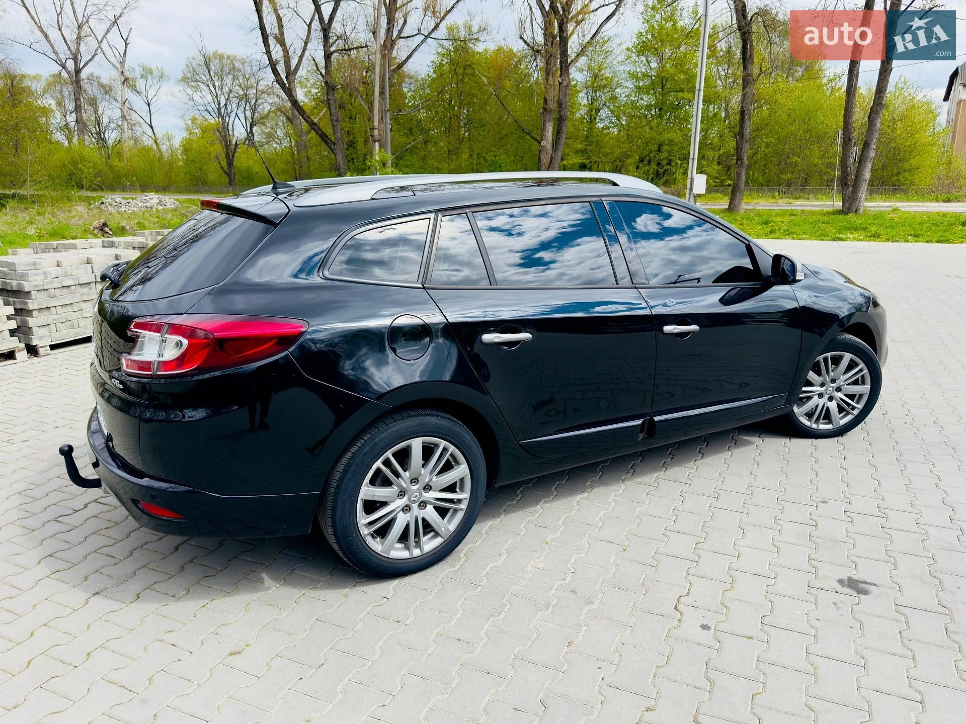 2012 Renault Megane - мініатюра 15