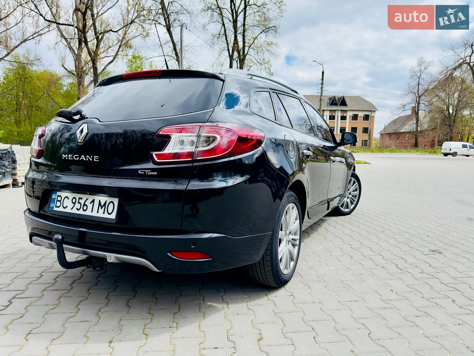 2012 Renault Megane - мініатюра 16