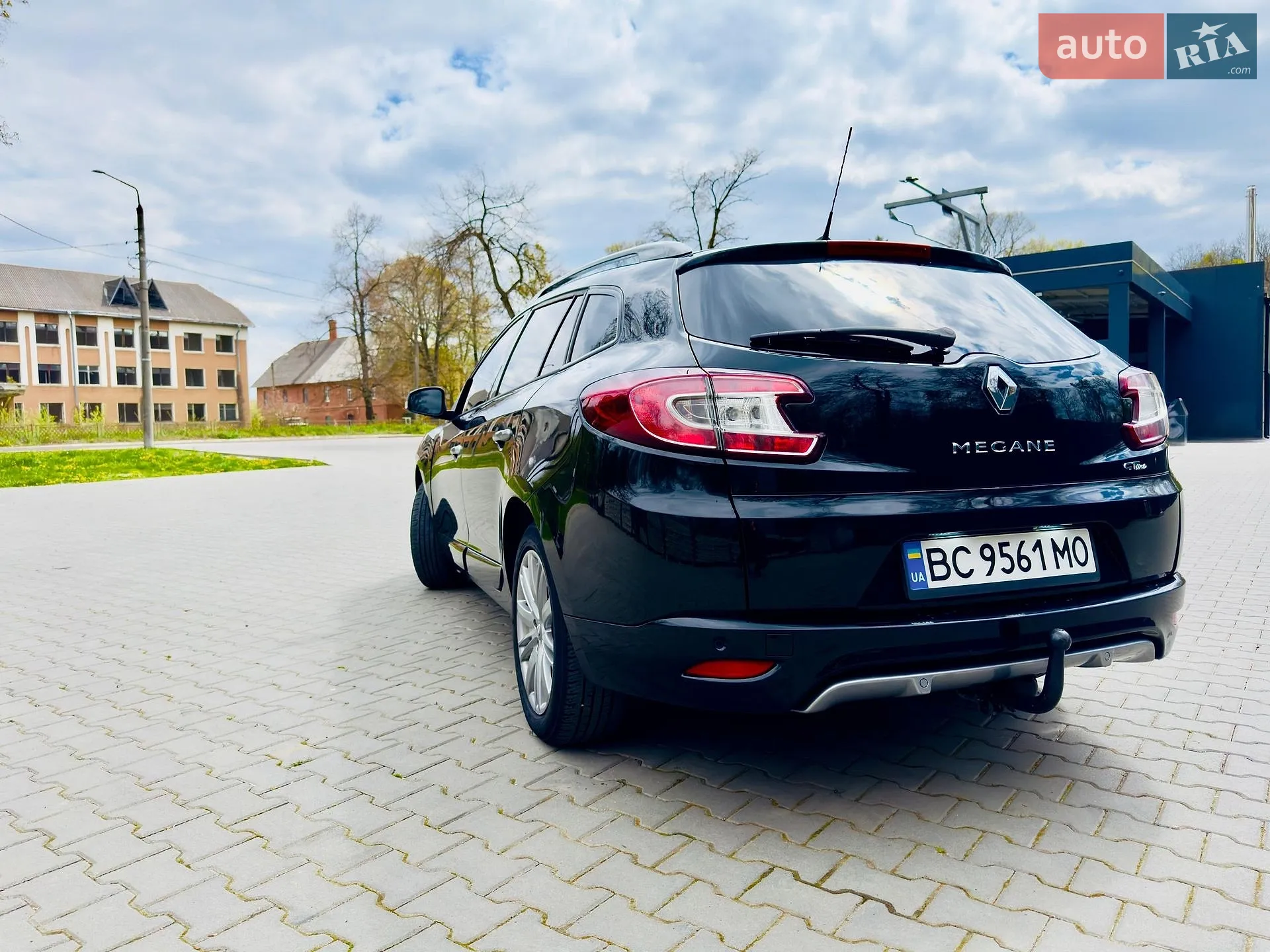 2012 Renault Megane - мініатюра 20